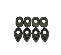 XYSZQJZYP Motorbike indicatore Adattatori PER Indicatori Di Direzione E Distanziali PER Moto PER CBR600F4i 2001-2007 PER CBR900R 929 954 PER RC51 PER RVT1000R