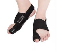 XYTAHDM Tutore Alluce Valgo, 2 pezzi Alluce Valgo Correttore, Divaricatore Alluce Valgo, Divaricatore Alluce Valgo Separatore di Dita Donna e Uomo, Proteggi Dita Piedi, Sollievo Dal Dolore