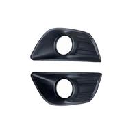 XYTZDQFDC Auto Anteriore Fendinebbia Copertura per Citroen C4 Sega 2008-2012, 1 Paio di coperture per alloggiamento fari fendinebbia paraurti Anteriore Auto