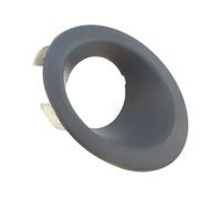 XYTZDQFDC Auto Anteriore Fendinebbia Copertura per Land Rover Freelander 2 2008-2013, Copertura fendinebbia paraurti Sinistro/Destro