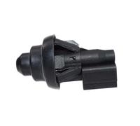 XYTZDQFDC Interruttore Luce Interna Portiera per Dacia Duster 2010-2012, interruttore luce di cortesia porta, Pulsante, Automatico, Nero