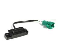 XYTZDQFDC Pulsante di Rilascio del Bagagliaio per Suzuki Swift 2005-2017, Pulsante di Apertura del portellone Posteriore dell'interruttore del portellone Posteriore