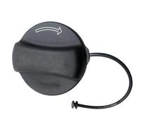 XYUOIS Cavo Tappo Serbatoio Carburante Compatibile con per 318d X3 X5 R55 R56 R60 Coperchio del Tappo del Serbatoio del Gas Combustibile 16117222391