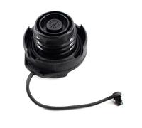 XYUOIS Cavo Tappo Serbatoio Carburante Compatibile con per Golf per MK4 per Jetta La Sostituzione del Coperchio del Tappo del Serbatoio del Carburante 8N0201550