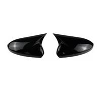 XYUOIS Compatibile con C&evrolet per Cruze 2009-2014 Copri Specchietti Retrovisori Tappi per Specchietti Retrovisori Laterali Copri Specchietti Retrovisori Laterali Mirror Copri Calotta(Black)