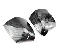XYUOIS Compatibile con Ford per Focus MK2 2005-2008 Copri Specchietti per Auto Copri Specchietti Retrovisori Esterni Tappi per Specchietti Retrovisori Laterali Mirror Copri Calotta(Carbon)