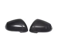 XYUOIS Compatibile con per X1 IX1 X2 IX2 U11 U12 U10 2023 2024 Copri Specchietti Retrovisori Esterni Tappi per Specchietti Retrovisori Laterali Accessori per Auto Mirror Copri Calotta(Carbon Look)