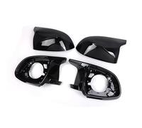 XYUOIS Compatibile con per X6 G06 X7 G07 2018-2023 Gusci degli Specchietti Retrovisori Laterali Copertura dello Specchietto Retrovisore Laterale OEM: 51168097351 51168071003 Mirror Copri Calotta