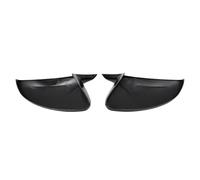 XYUOIS Compatibile con Peugeot per 208 308 408 508 Copri Specchietti per Auto Copri Specchietti Retrovisori Esterni Tappi per Specchietti Retrovisori Laterali Mirror Copri Calotta(Black)
