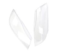 XYUOIS Copriobiettivo Faro Auto Compatibile con BMW Serie 3 E90 E91 2006-2010 2011 2012 Facelift Coprifaro Coprifaro Auto Coprifaro Xenon Coprifaro Trasparente 4769886123(Pair)