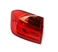 XYUOIS Fanalino Posteriore Auto Compatibile con BMW Serie 3 F30 316 318i 320i 2012 2013 2014 2015 2016 63217312846 Gruppo Fanale Posteriore Auto Parti Fanale Posteriore Freno 63217312845(Outer Left)
