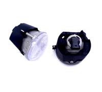 XYUOIS Luce da Lavoro Compatibile con Jeep per Grand per Cherokee 2004 2005 2006 2007 2008 2009 2010 per Commander 2006 2007 2008 2009 2010 Fendinebbia Lampada Anteriore