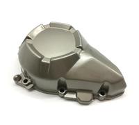 XYUOIS Motore Coperchio Statore Compatibile con Z800 2013 2014 Motocicletta Argento Motore Carter Statore Copertura