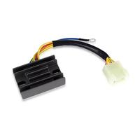 XYUOIS Raddrizzatore Motocicletta Compatibile con Aprilia per MX125 2004 2005 2006 per Pegaso 600 1990-1991 Moto Regolatore di Tensione Raddrizzatore Regolatore di Tensione