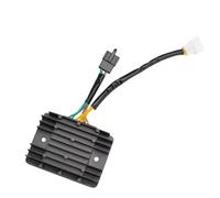 XYUOIS Raddrizzatore Motocicletta Compatibile con Ducati per 1198 SP 2011 per 749 per Dark 2004 2005 2006 2007 Raddrizzatore Regolatore di Tensione per Ciclomotori Moto con Cavo Spina