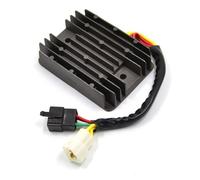 XYUOIS Raddrizzatore Motocicletta Compatibile con Ducati per GT1000 2007 2008 2009 2010 per Monster 620 2002 2003 2004 2005 2006 Cablaggio Moto Raddrizzatore