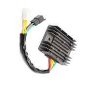 XYUOIS Raddrizzatore Motocicletta Compatibile con Ducati per Hypermotard 796 per Monster 796 ABS 2010 2011 2012 Regolazione Raddrizzatore Regolatore di Tensione del Motociclo