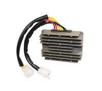 XYUOIS Raddrizzatore Motocicletta Compatibile con Ducati per Monster 1000 per S4RS per Monster 1000 per S2R 2006 2007 2008 Moto Raddrizzatore Regolatore di Tensione