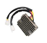 XYUOIS Raddrizzatore Motocicletta Compatibile con Ducati per Sport 1000 2006 2007 2008 2009 per Hypermotard 1100 2008 2009 2010 2011 2012 Rettificatore di Tensione Motociclistica