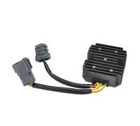 XYUOIS Raddrizzatore Motocicletta Compatibile con Kymco per MXU 300 US per Green per Line per MXU 300R T3B 2018 2019 2020 2021 Raddrizzatore Regolatore di Tensione per Motocicletta