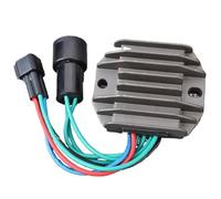 XYUOIS Raddrizzatore Motocicletta Compatibile con per 50HP per T50 TLR 2001-2004 per 60HP per T60 TLR 2003-2004 Motore Motociclo Ciclomotore Regolatore di Tensione Raddrizzatore
