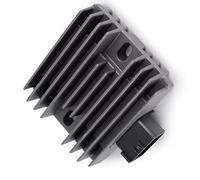 XYUOIS Raddrizzatore Motocicletta Compatibile con per KLZ1000 per 1000 per ER-6F per ER-6N per Ninja 650 2012-2014 2015 2016 Raddrizzatore Moto 4XY-81960-00