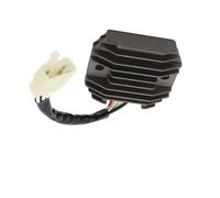 XYUOIS Raddrizzatore Motocicletta Compatibile con per TRX850 1997-1999 per FZS600 per 600 1998 1999 2000 2001 2002 Raddrizzatore Regolatore di Tensione per Motocicletta