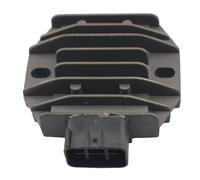 XYUOIS Raddrizzatore Motocicletta Compatibile con per YFM125 per Grizzly 125 2004-2008 2009 2010 2011 2012 2013 per YFM350 per Warrior 2002-2004 Raddrizzatore per Moto