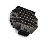 XYUOIS Raddrizzatore Motocicletta Compatibile con per YFM250 per Bear per Tracker 2001-2003 per YFM400 per Big per Bear 2002-2010 2011 2012 Regolatore di Tensione Raddrizzatore