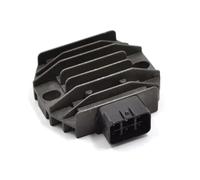 XYUOIS Raddrizzatore Motocicletta Compatibile con per YFM250X per Bear per Tracker 2004 per YFM250 per Bear per Tracker 2001-2003 Regolatore di Tensione del Raddrizzatore del Motociclo