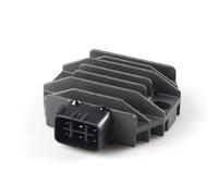 XYUOIS Raddrizzatore Motocicletta Compatibile con per YFM350 per Wolverine 2002 2003 2004 2005 2006 2007 2008 2009 per YFM400 per Grizzly 2007 Rettificatore Moto