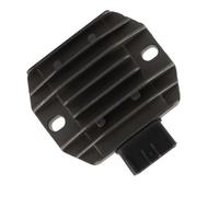 XYUOIS Raddrizzatore Motocicletta Compatibile con per YFM400 per Grizzly 2007 per YFM400 per Kodiak 2WD 2000 2001 2002 2003 2004 Regolatore di Tensione Raddrizzatore per Motocicletta