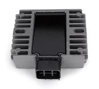 XYUOIS Raddrizzatore Motocicletta Compatibile con per Z750 ABS 2007 2008 2009 2010 2011 2012 per ZR800 ABS 2013-2014 Motore Motociclo Ciclomotore Regolatore di Tensione Raddrizzatore