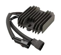 XYUOIS Raddrizzatore Motocicletta Compatibile con Suzuki per GSX650 per GSX650 F 2008-2012 per SFV650 2009 2010 2011 2012 2013 2014 2015 Raddrizzatore Moto
