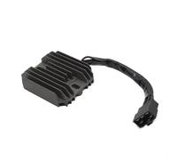 XYUOIS Raddrizzatore Motocicletta Compatibile con Suzuki per GSXR600 1997 1998 1999 2000 per GSXR750 1996 1997 1998 1999 Motore Motociclo Ciclomotore Regolatore di Tensione Raddrizzatore