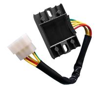 XYUOIS Raddrizzatore Motocicletta Compatibile con Suzuki per LTF 300F per King per Quad per Manual 1999 2000 2001 per GS 300 L 1982-1985 Accessori di Ricambio per Cavi Raddrizzatori