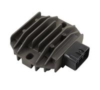 XYUOIS Raddrizzatore Motocicletta Compatibile con Suzuki per LTF250 per Ozark 2007 2008 2009 2010 per LTR450 per Quadracer 2006-2010 Rettificatore di Tensione Motociclistica 32800-05G00