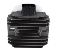 XYUOIS Raddrizzatore Motocicletta Compatibile con Suzuki per UH125 per Burgman 2007-2009 2010 2011 2012 2013 2014 2015 2016 2017 2018 2019 2020 Rectifier del Regolatore 32800-42F10