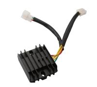 XYUOIS Raddrizzatore Motocicletta Compatibile con Sym per Violino 2 50 per E5 per Violino 4 50 per E5 2021 per Violino 4 125 2020-2021 Raddrizzatore Moto 31600-MA1-000