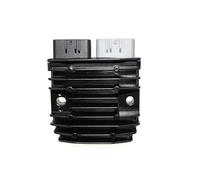 XYUOIS Raddrizzatore Motocicletta Compatibile con Triumph per Speed per Triple 1050 1994-2003 2004 2005 2006 2007 2008 2009 2010 2011 2012 2013 2014 Regolatore di Tensione Raddrizzatore