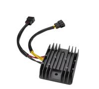 XYUOIS Raddrizzatore Motocicletta Compatibile con Triumph per Street per Triple R 675 2010-2011 per Daytona 955 T595 955i 1997-2001 2002 2003 2004 2005 2006 Raddrizzatore Moto