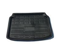 XYUOIS Vasca Bagagliaio Proteggi Compatibile con Polo 9N Mk4 2002 2003 2004 2005 2006 2007 2008 2009 Accessori per Auto Tappetino Bagagliaio Posteriore Tappetino per Pavimento Tappetino per Auto