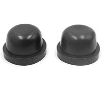XYWHPGV 2 pezzi 80 mm di diametro interno in gomma alloggiamento tappo parapolvere per faro LED HID per auto(fdfed 38fa4 733ef 0bccd ce0dd 2f977