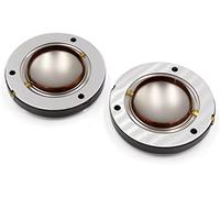XYWHPGV 2 pz 34,4 mm di diametro interno Tweeter Diagramma Speaker Drive Bobina vocale per auto(f3043 ff2b3 4d2be 688a5 3c4e5 b43fa