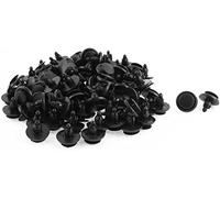 XYWHPGV 7mm x 20mm x 12mm Rivetto Fermo Parafango Paraurti Auto Clip a Spinta 100pz(8c1b1 095ff 6b7ad 56871 1be7e 30b0b