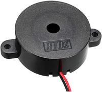 XYWHPGV 85dB DC 12V Cicalino elettronico attivo Tono di allarme Suoneria(66e2f d0aab 68e0d 50ba1 e9bf1 f32fe