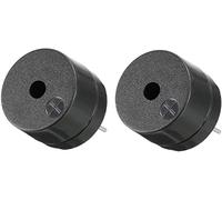 XYWHPGV 85dB DC 5V cicalino elettronico passivo bip tono allarme suoneria 2 pezzi(349bb 9a91a caaba 70d38 b5c1f 25b75