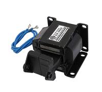XYWHPGV AC110V 15mm Corsa 19,6N Forza Push Pull Tipo Telaio AC Solenoide Elettromagnete Magnete SA-2602(ad77c b7a09 e6c7d 89111 d77a3 234be