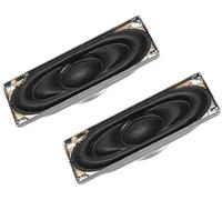 XYWHPGV Altoparlante audio 2W 8 Ohm 20x40 mm Altoparlante per piccoli progetti elettronici 2 pezzi(a01e6 30d7a c28dd 6ccea b6b23 1d08d