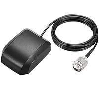XYWHPGV Antenna attiva GPS TNC Spina maschio Cavo connettore antenna 34dB con supporto magnetico Cavo 2 metri L(3e473 52af5 6bd87 8a1a1 86dd0 56d94